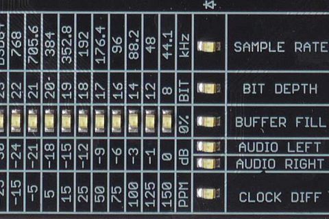 FPGA-XMOS Evaluation Board